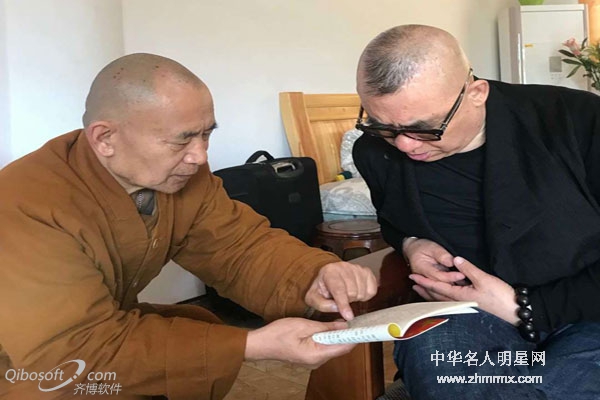 上印下广——红色寺庙才是适合中国佛学