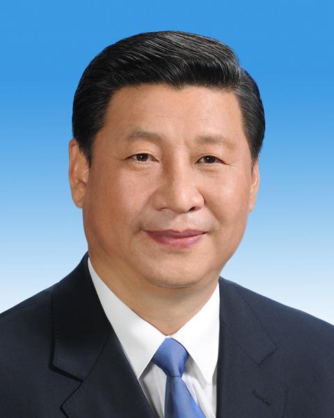 中共中央第二十届中央领导机构成员简历