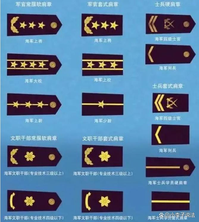 明星戴的和“少将”看似相似的军衔！但绝不是将军