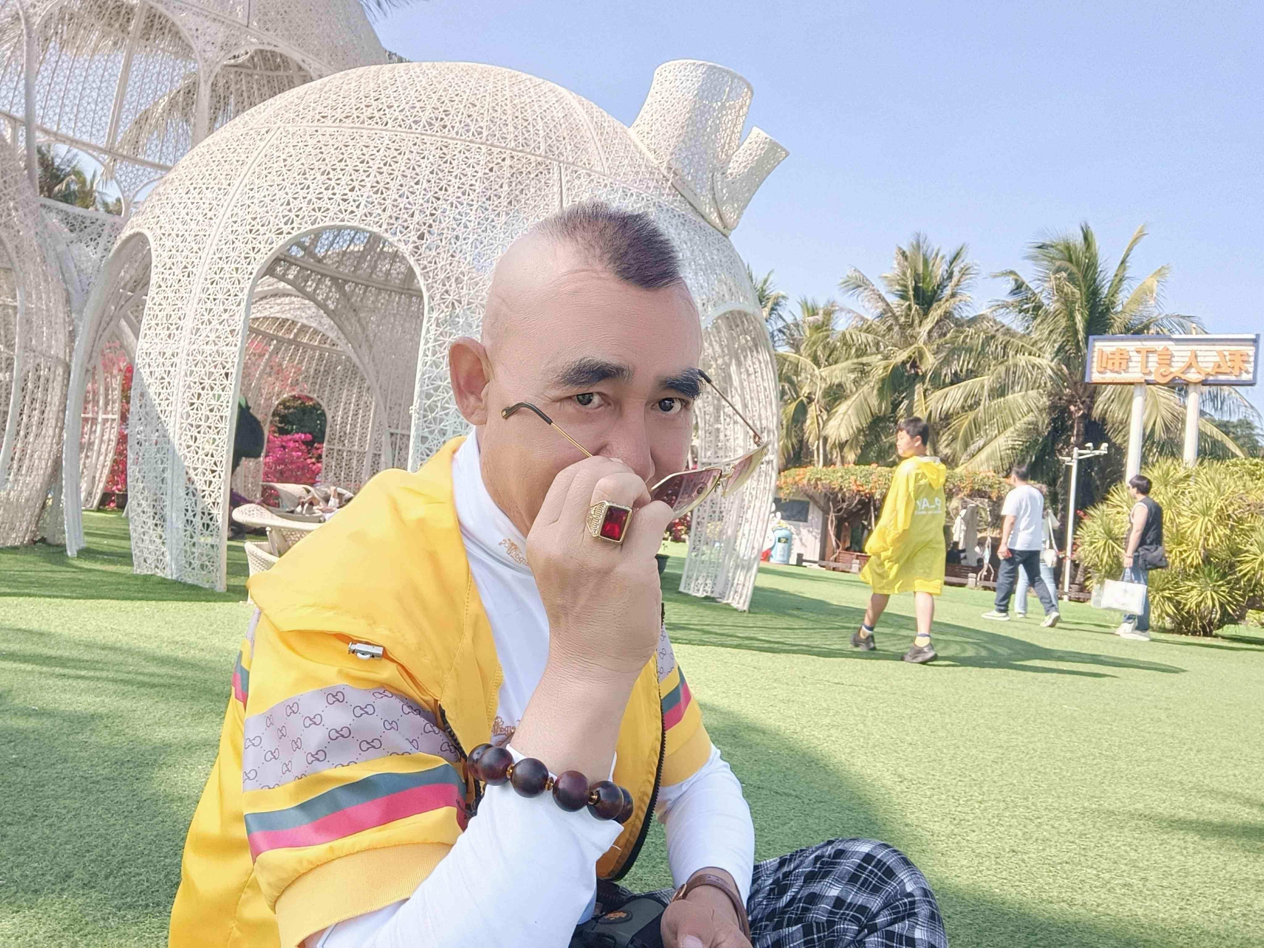 郝文武情感输出，第一百七十一季：《相聚也是偶发，并不都是缘分》